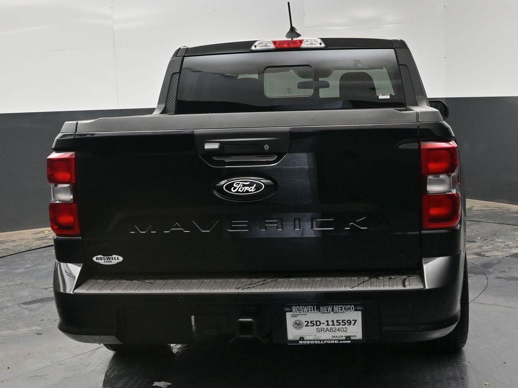 new 2025 Ford Maverick car, priced at $42,235