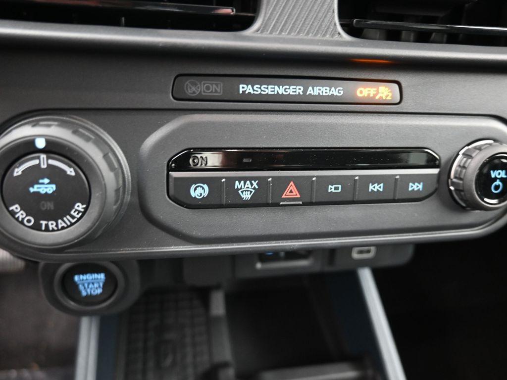 new 2025 Ford Maverick car, priced at $42,235