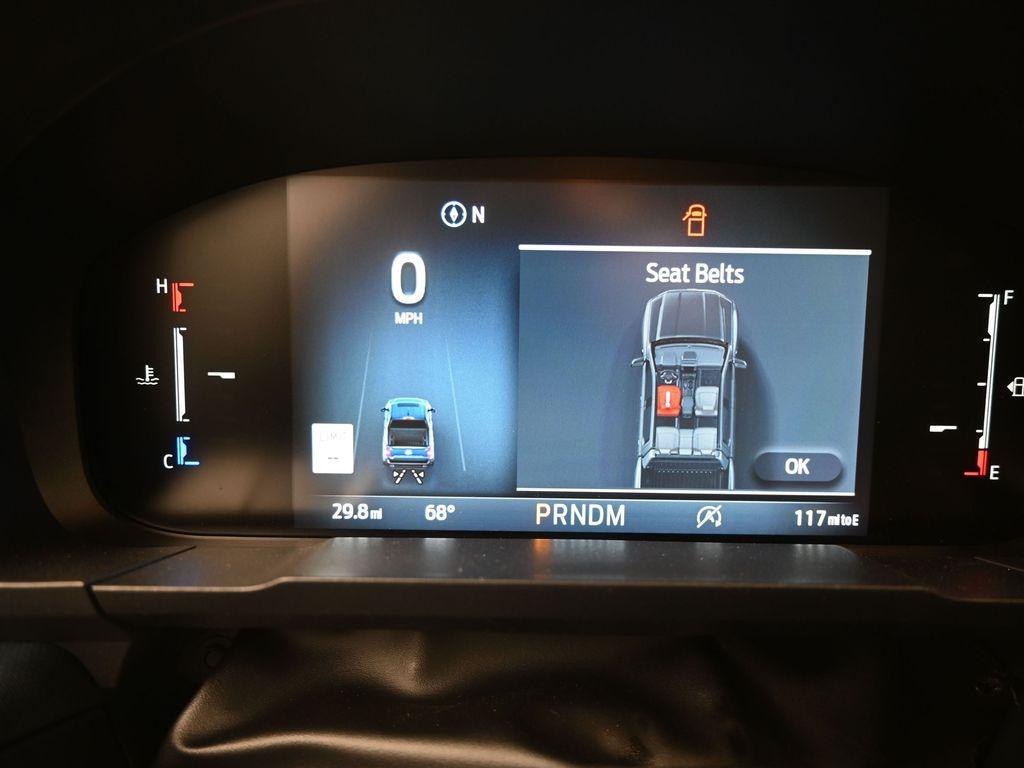 new 2025 Ford Maverick car, priced at $42,235