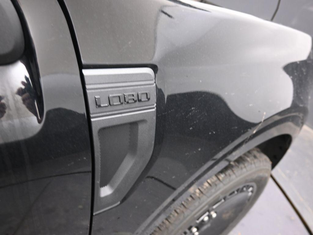 new 2025 Ford Maverick car, priced at $42,235