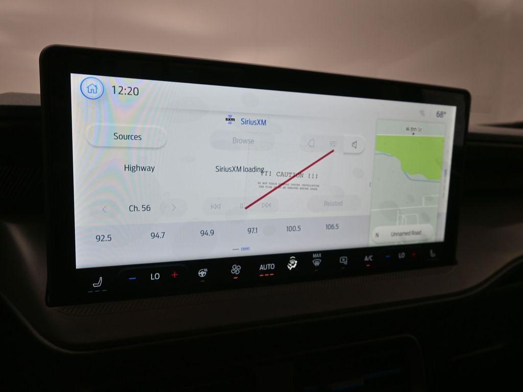 new 2025 Ford Maverick car, priced at $42,235