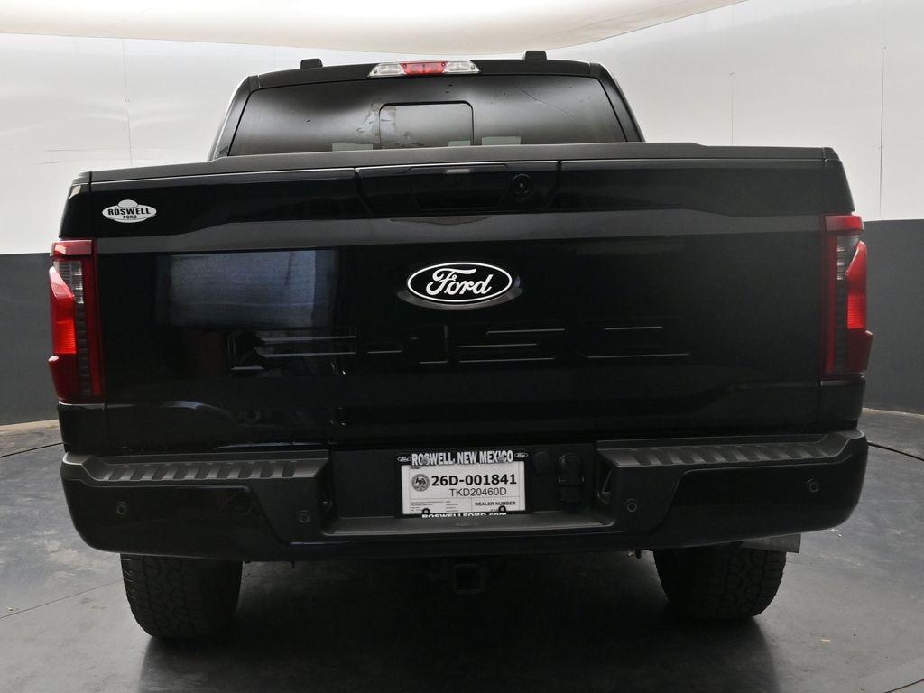 new 2026 Ford F-150 car, priced at $66,390