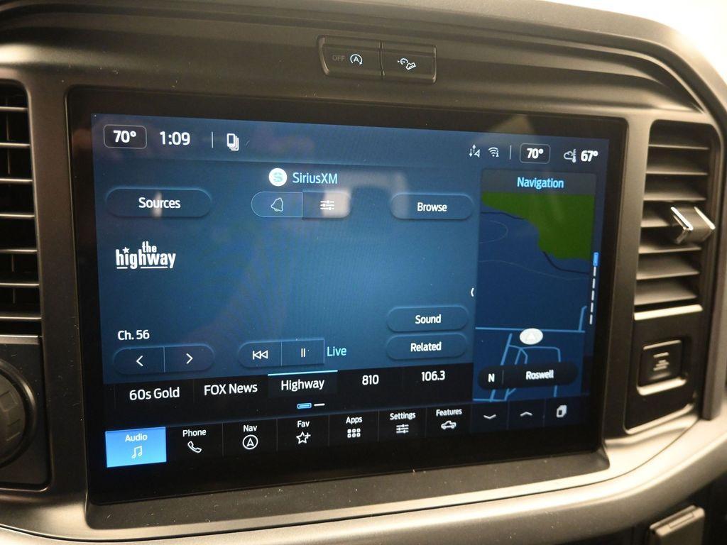 new 2026 Ford F-150 car, priced at $66,390