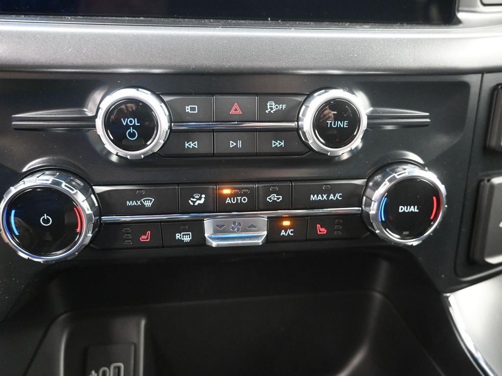 new 2026 Ford F-150 car, priced at $66,390