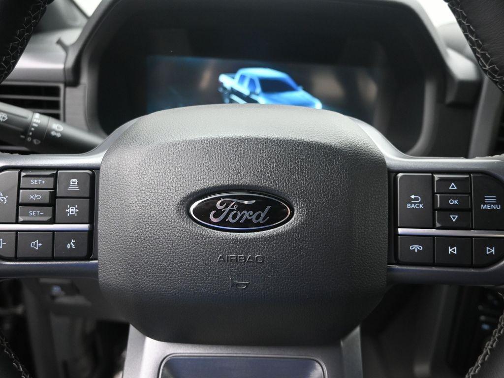 new 2026 Ford F-150 car, priced at $66,390