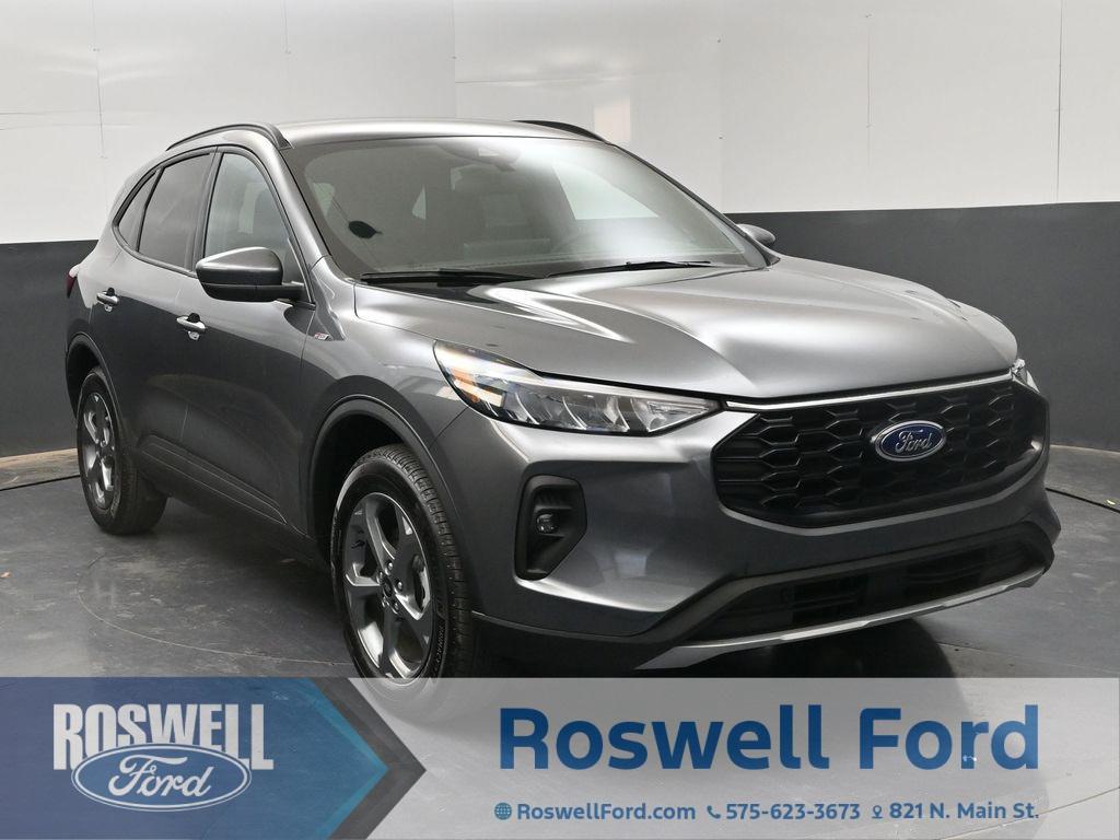 new 2025 Ford Escape car, priced at $35,320