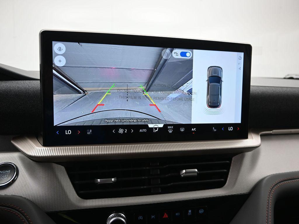 new 2026 Ford Explorer car, priced at $45,825