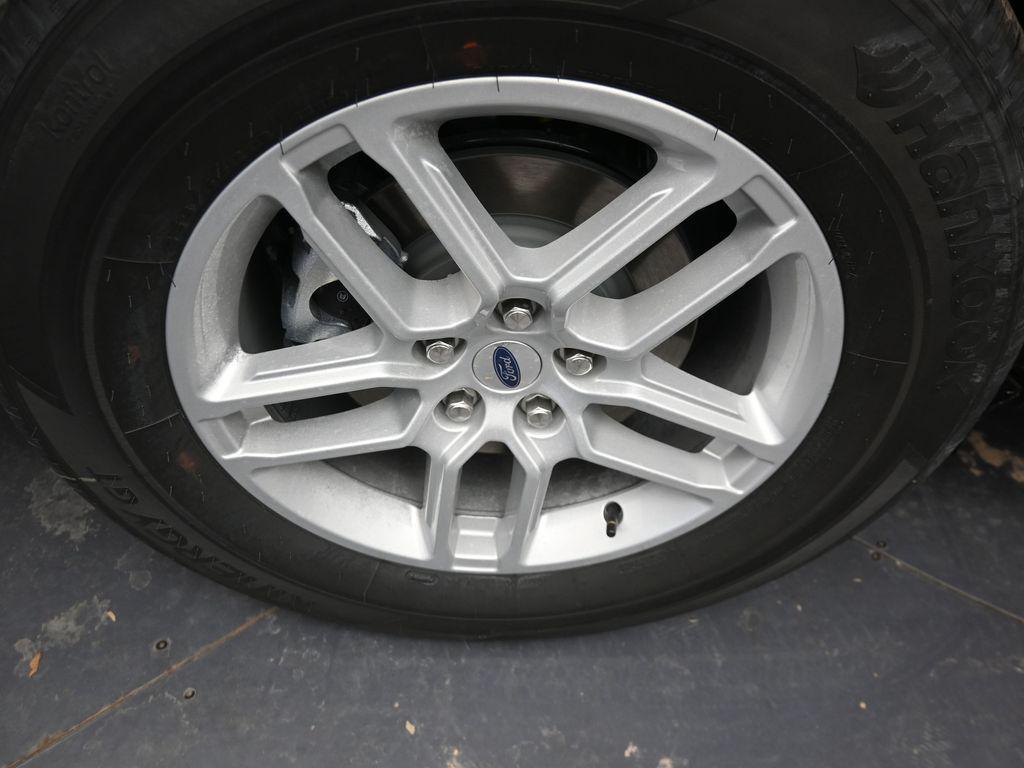 new 2026 Ford Explorer car, priced at $45,825