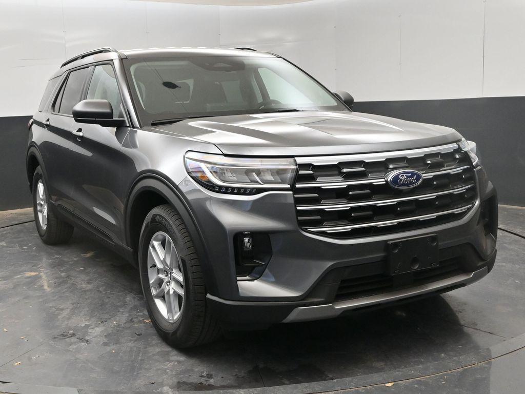 new 2026 Ford Explorer car, priced at $45,825