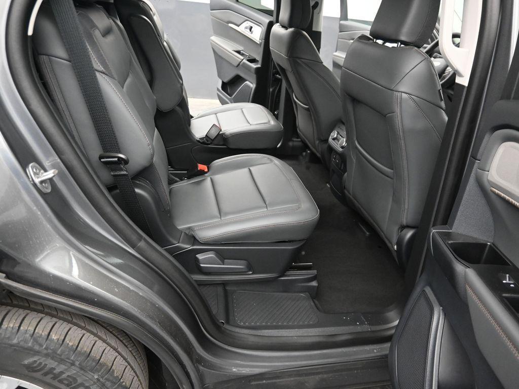 new 2026 Ford Explorer car, priced at $45,825