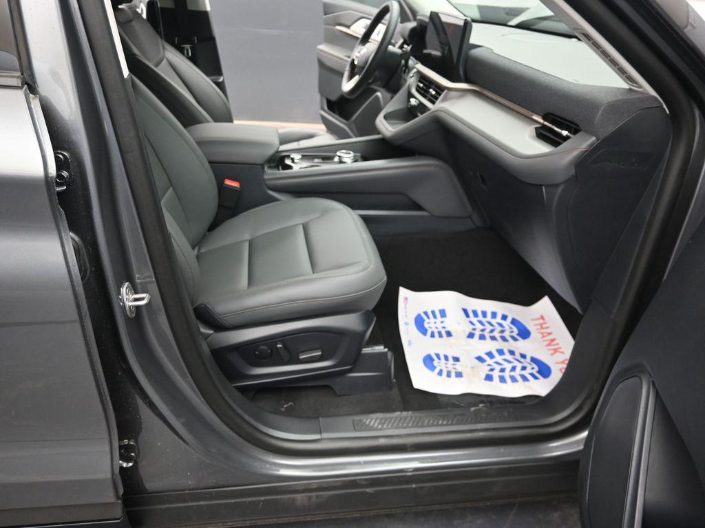 new 2026 Ford Explorer car, priced at $45,825