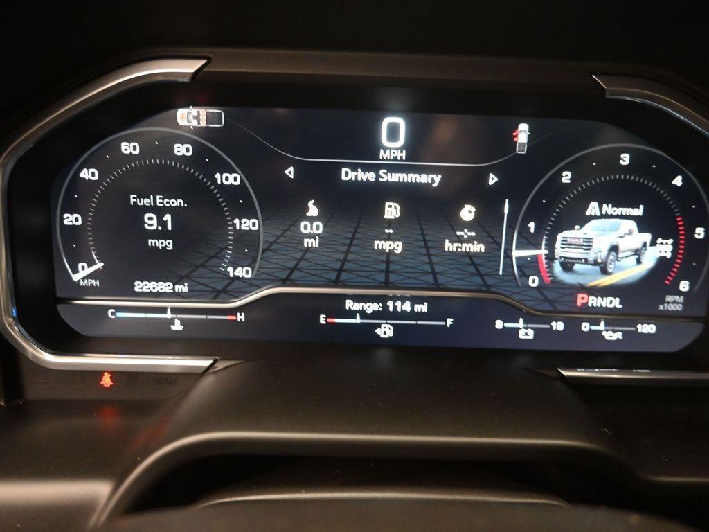 used 2024 GMC Sierra 2500 car, priced at $73,880