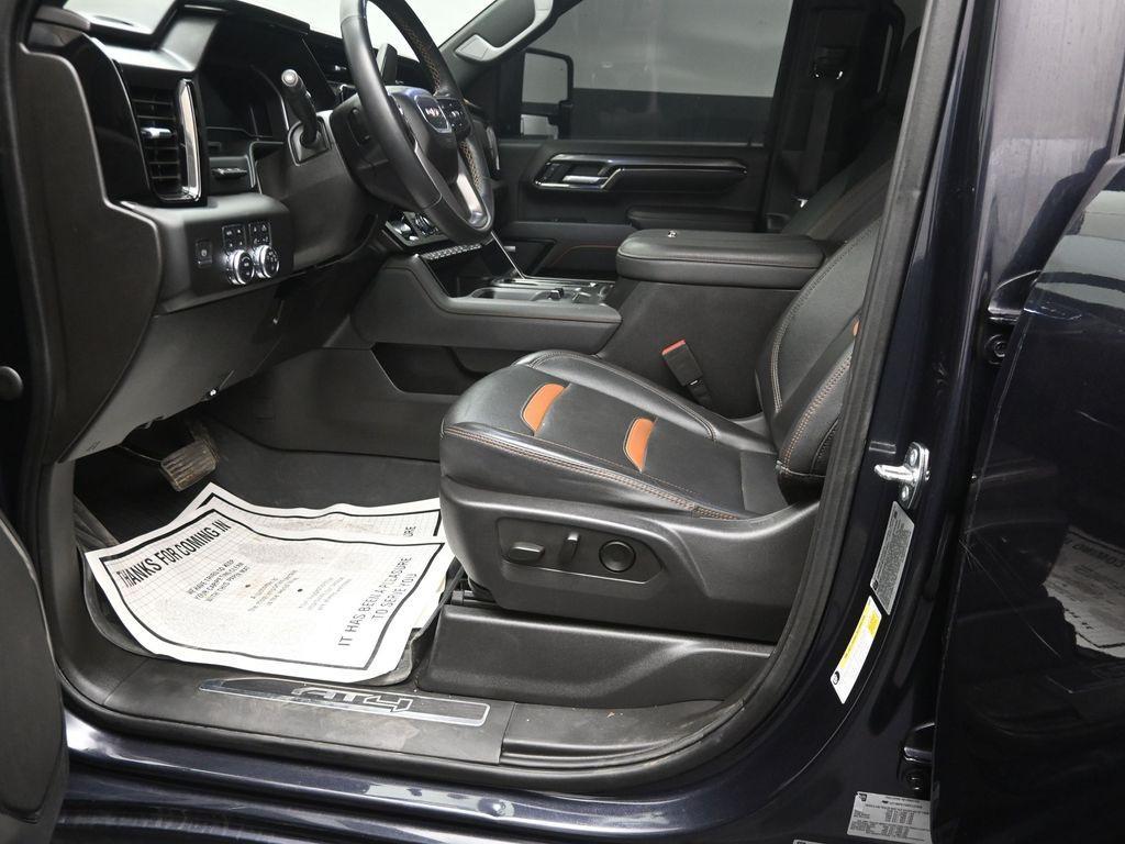 used 2024 GMC Sierra 2500 car, priced at $73,880
