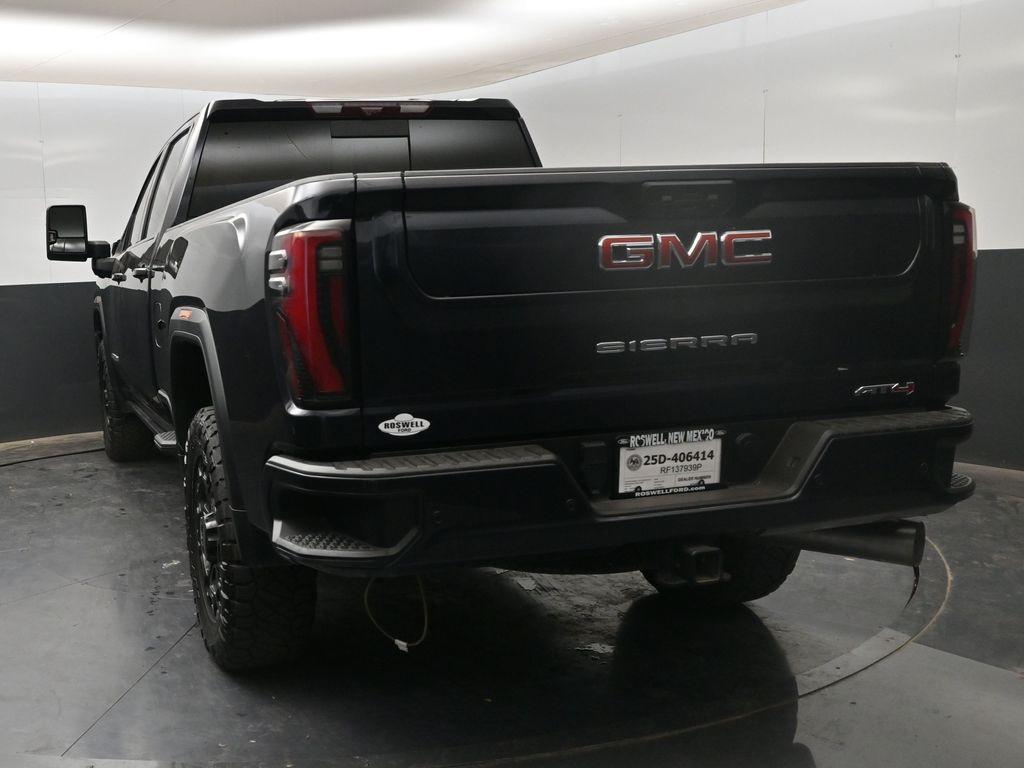 used 2024 GMC Sierra 2500 car, priced at $73,880