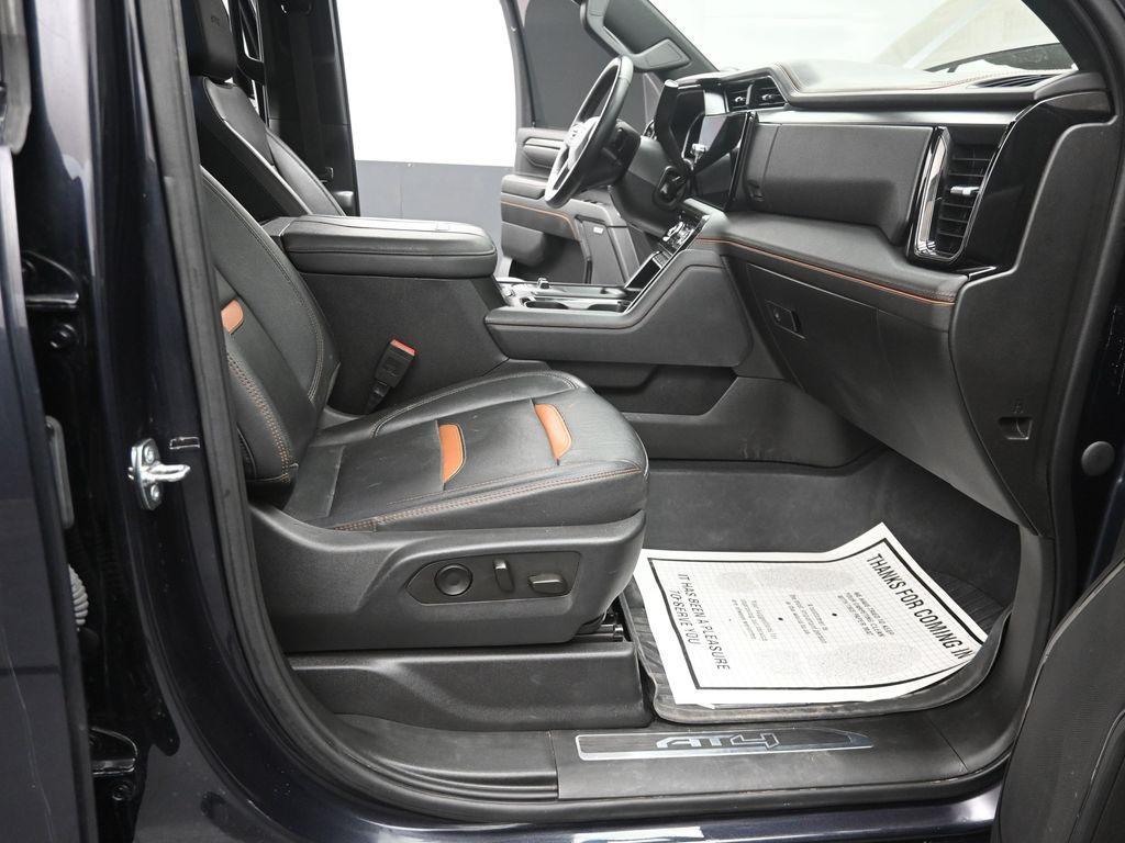 used 2024 GMC Sierra 2500 car, priced at $73,880