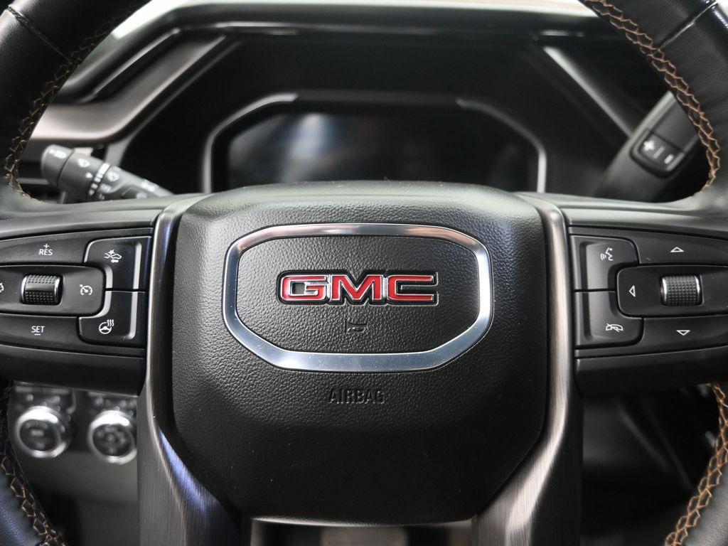 used 2024 GMC Sierra 2500 car, priced at $73,880