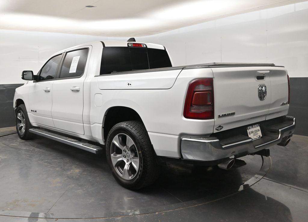 used 2024 Ram 1500 car, priced at $44,988