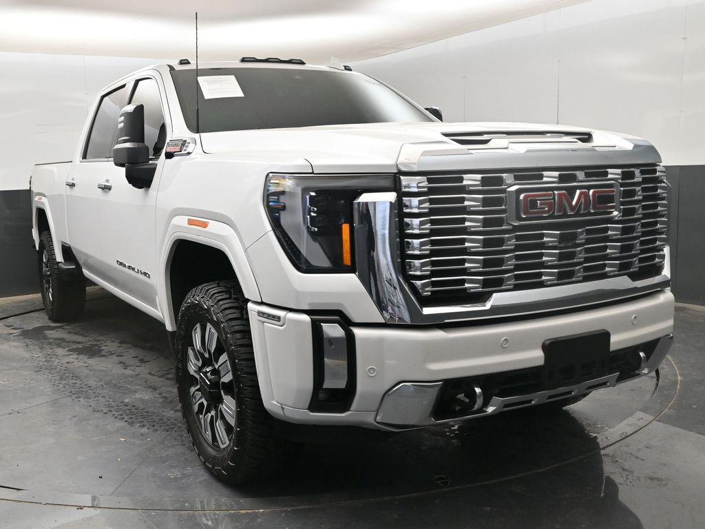 used 2024 GMC Sierra 2500 car, priced at $68,888