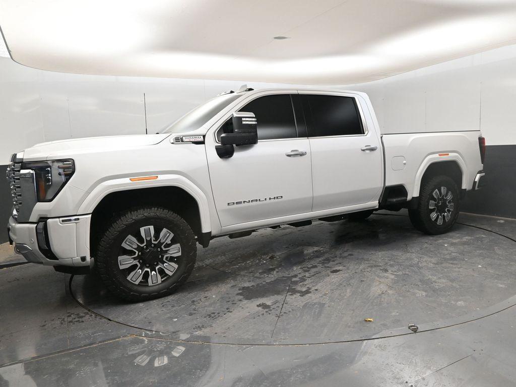 used 2024 GMC Sierra 2500 car, priced at $68,888