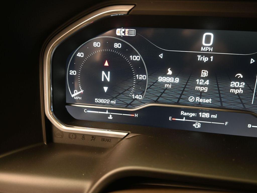 used 2024 GMC Sierra 2500 car, priced at $68,888