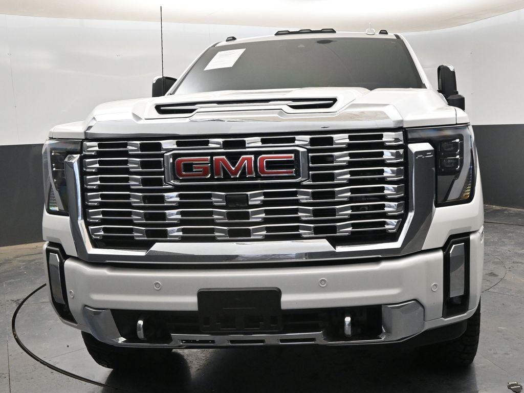 used 2024 GMC Sierra 2500 car, priced at $68,888