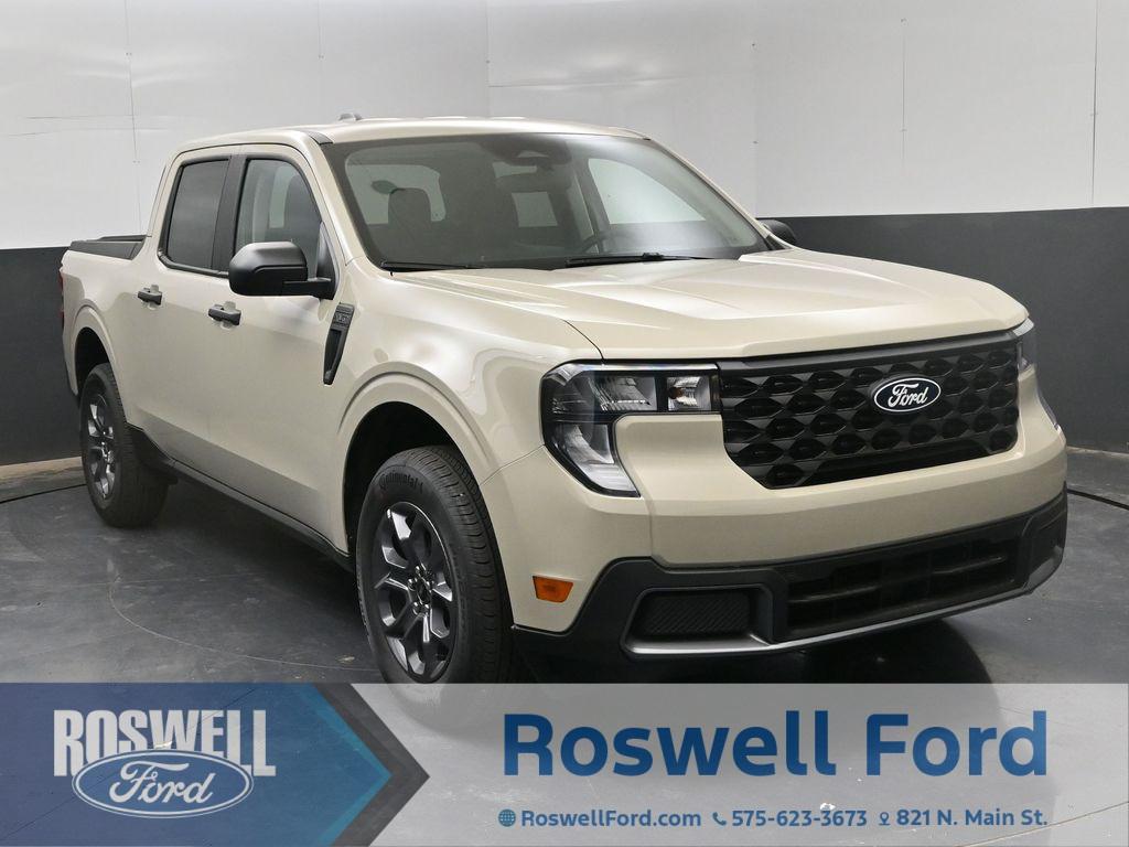 new 2025 Ford Maverick car, priced at $32,340