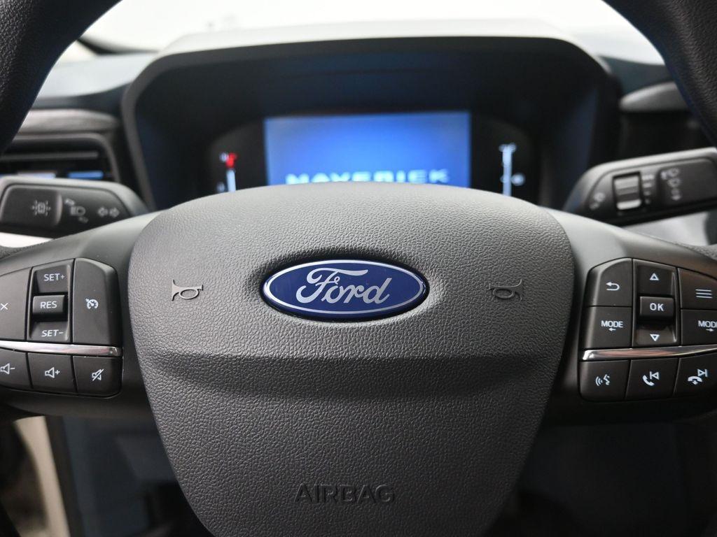 new 2025 Ford Maverick car, priced at $32,340