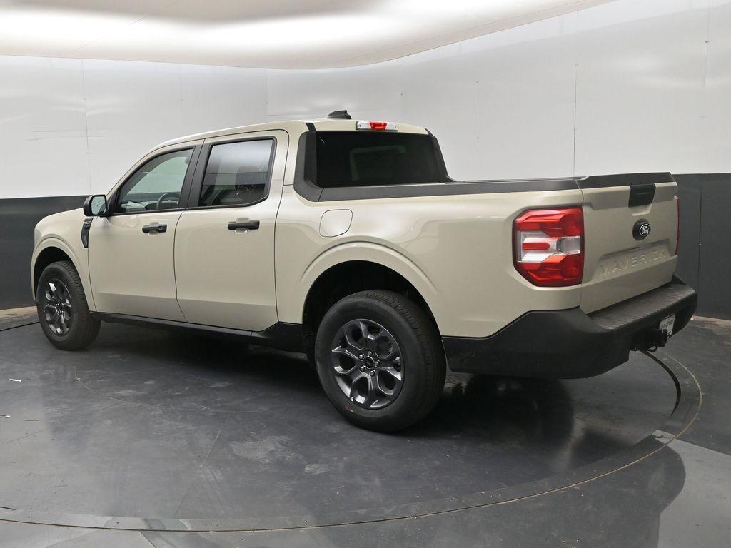 new 2025 Ford Maverick car, priced at $32,340