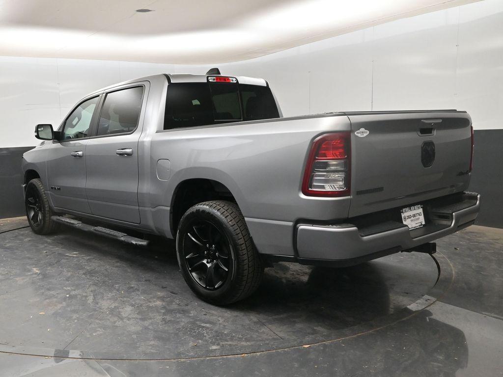 used 2022 Ram 1500 car, priced at $36,980
