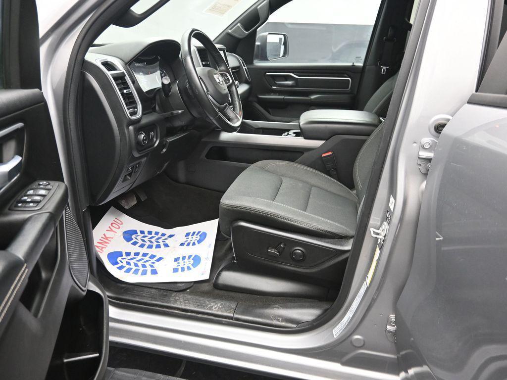 used 2022 Ram 1500 car, priced at $36,980