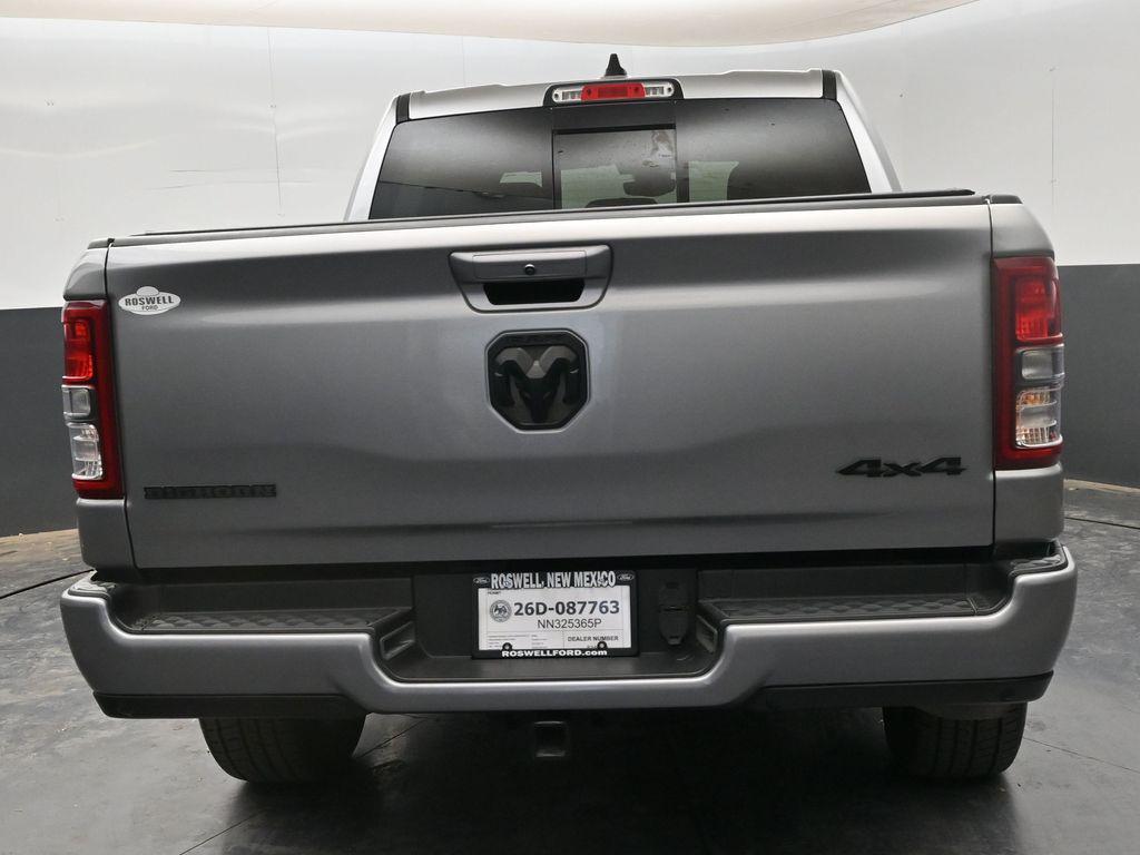 used 2022 Ram 1500 car, priced at $36,980