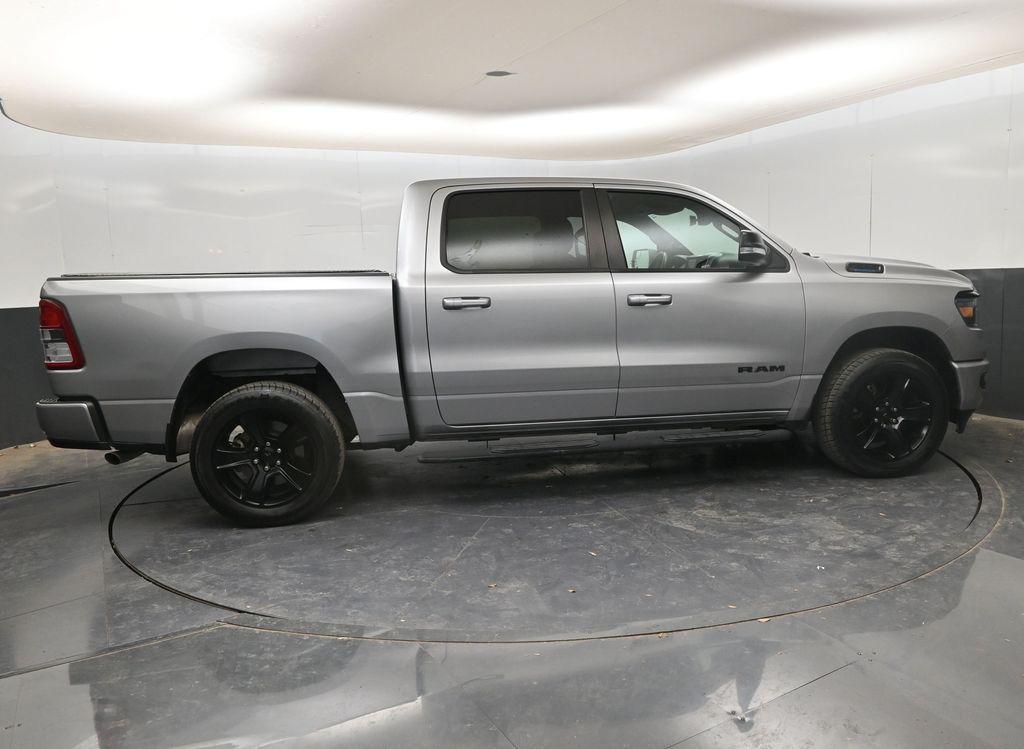 used 2022 Ram 1500 car, priced at $36,980