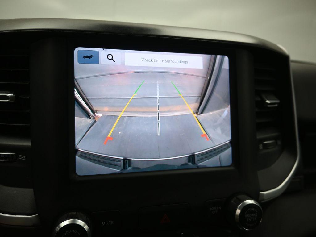 used 2022 Ram 1500 car, priced at $36,980