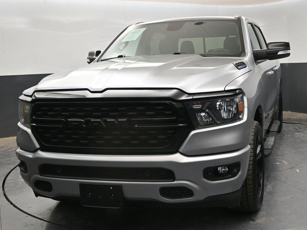 used 2022 Ram 1500 car, priced at $36,980
