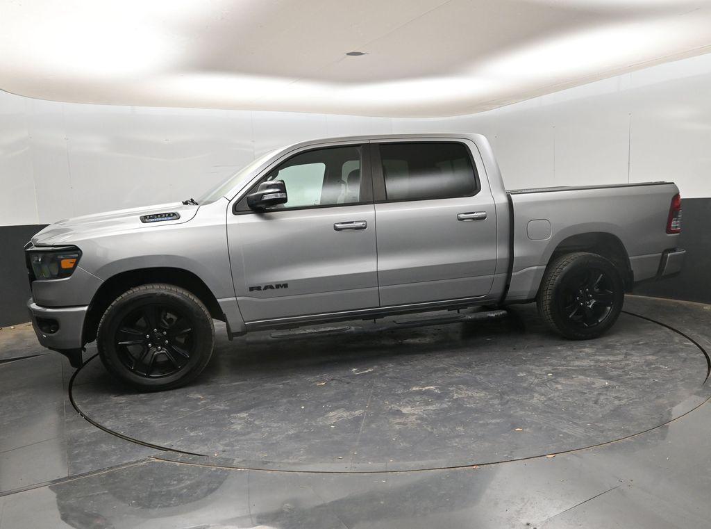used 2022 Ram 1500 car, priced at $36,980