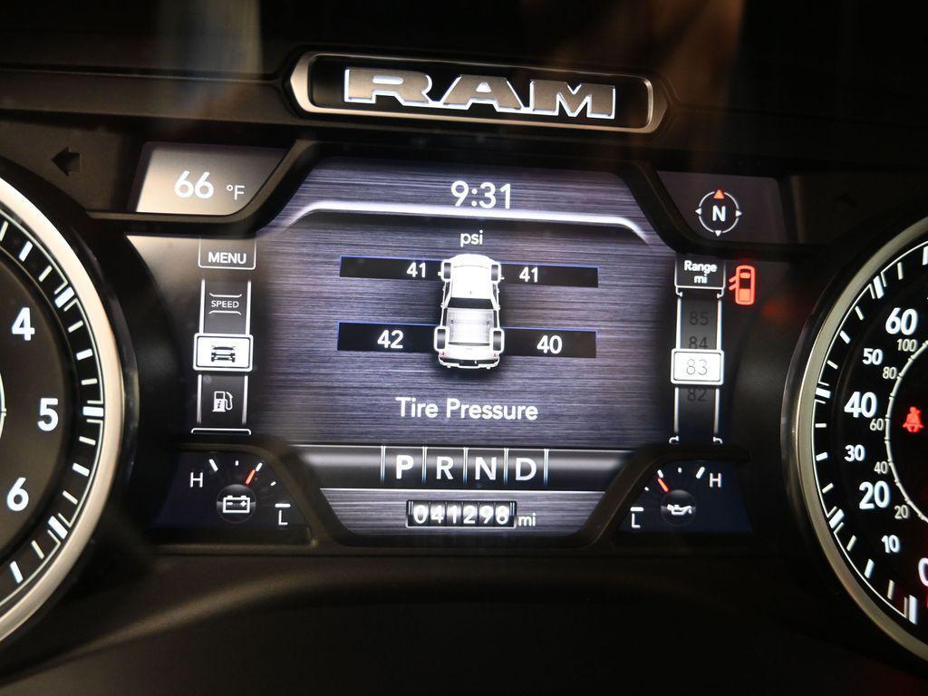 used 2022 Ram 1500 car, priced at $36,980