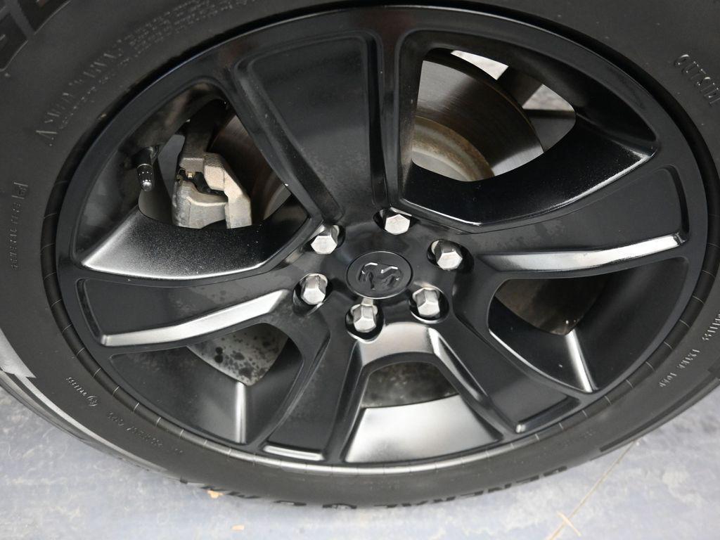 used 2022 Ram 1500 car, priced at $36,980