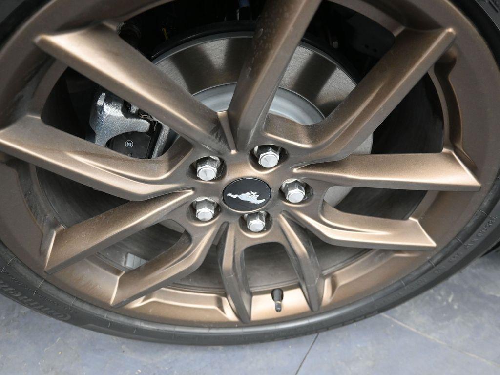 new 2026 Ford Mustang car, priced at $38,370