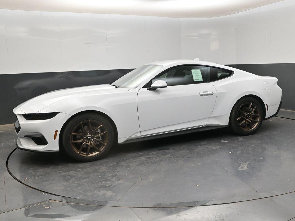 new 2026 Ford Mustang car, priced at $38,370