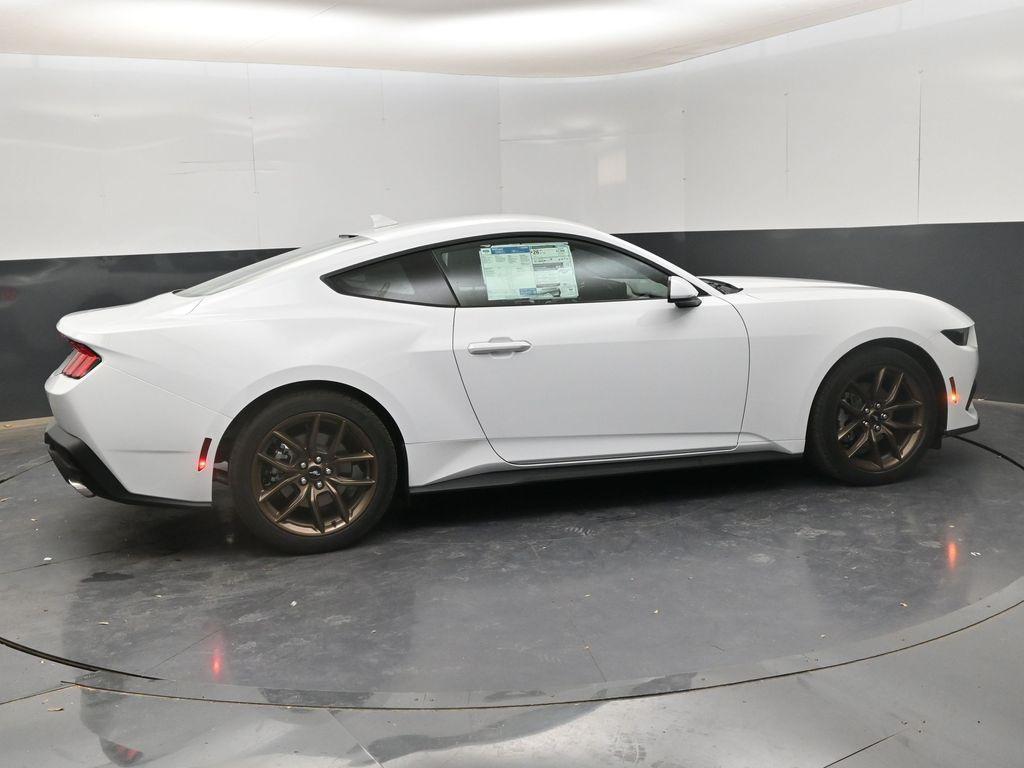 new 2026 Ford Mustang car, priced at $38,370