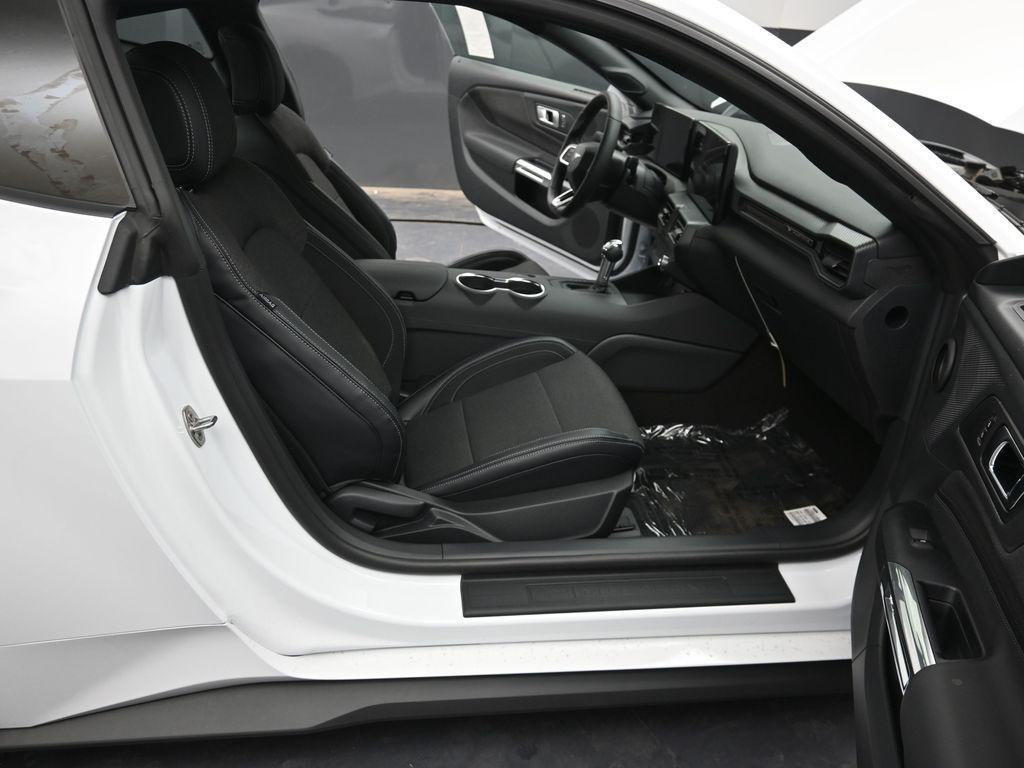 new 2026 Ford Mustang car, priced at $38,370