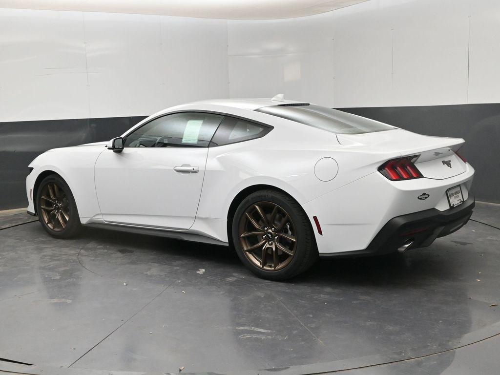 new 2026 Ford Mustang car, priced at $38,370