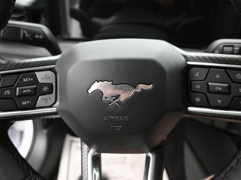 new 2026 Ford Mustang car, priced at $38,370