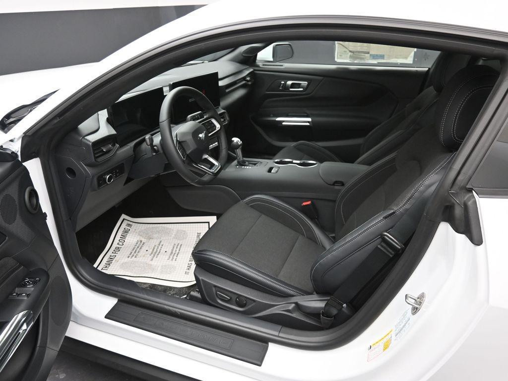 new 2026 Ford Mustang car, priced at $38,370