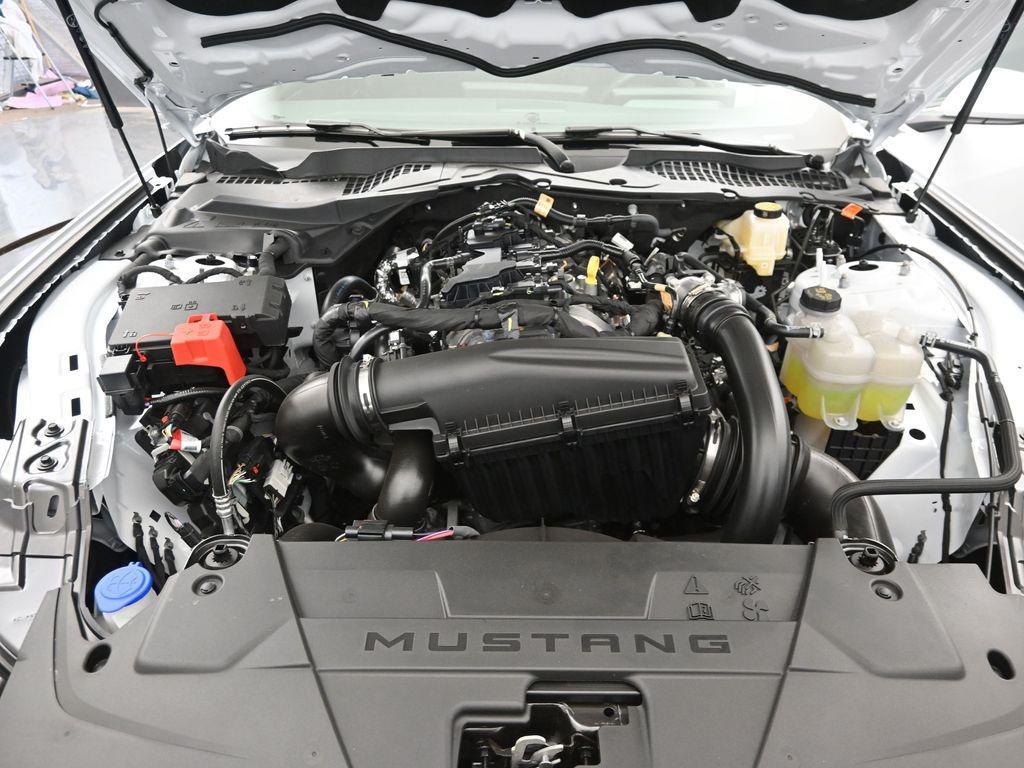 new 2026 Ford Mustang car, priced at $38,370
