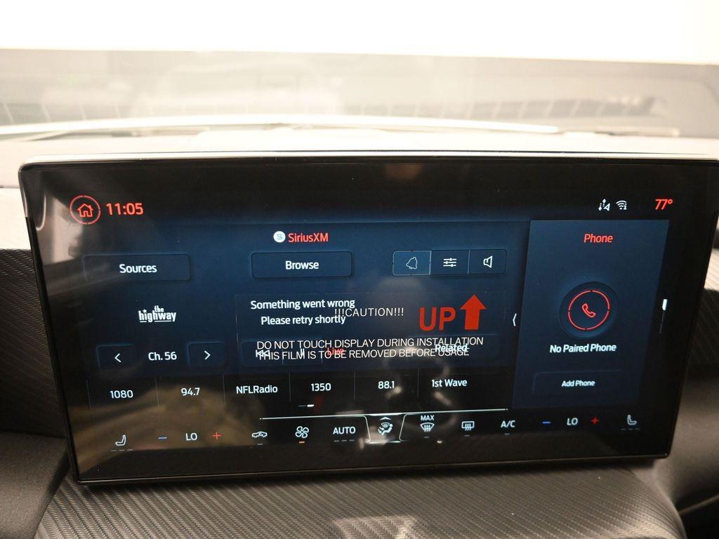 new 2026 Ford Mustang car, priced at $38,370