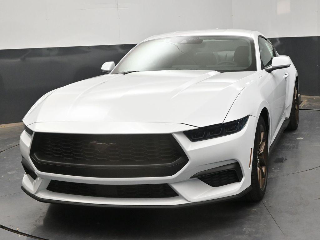 new 2026 Ford Mustang car, priced at $38,370