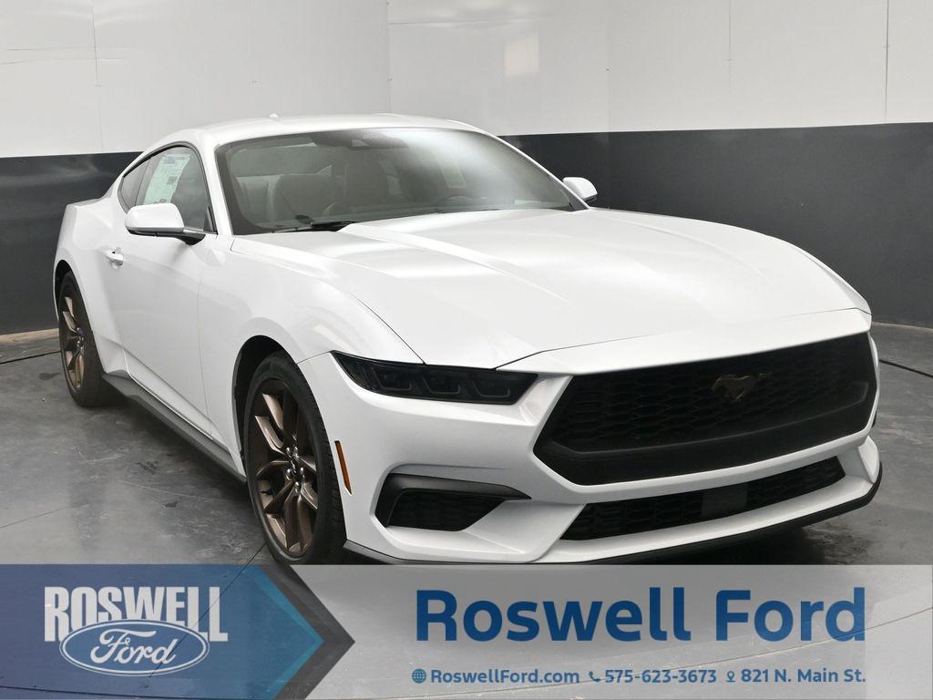 new 2026 Ford Mustang car, priced at $38,370