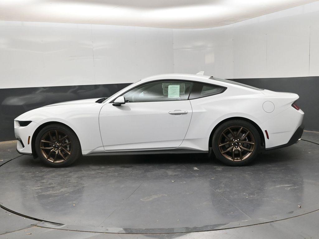new 2026 Ford Mustang car, priced at $38,370