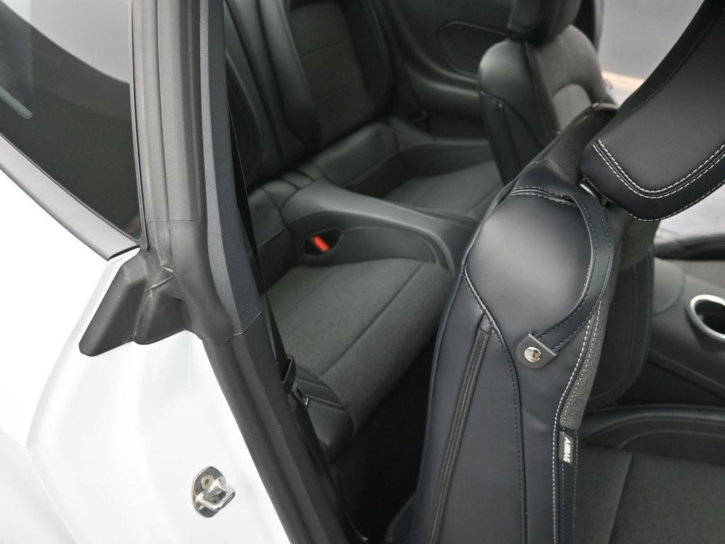 new 2026 Ford Mustang car, priced at $38,370